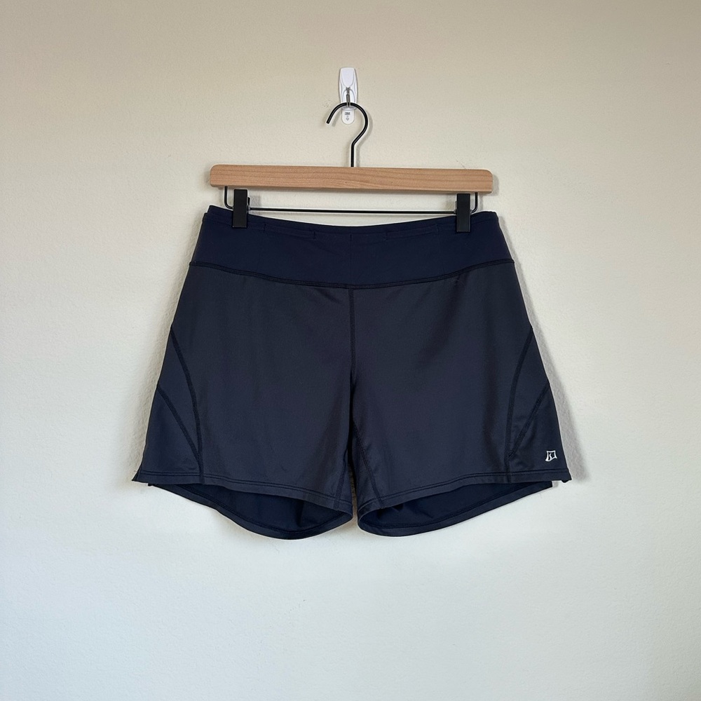 SkirtSports Black Athletic Shorts